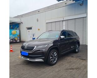 Skoda Kodiaq Gebrauchtwagen
