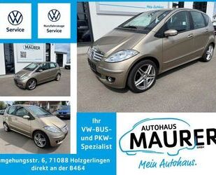 Mercedes-Benz A 170 Gebrauchtwagen