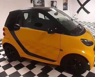 Smart ForTwo Gebrauchtwagen