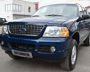 Ford Explorer Gebrauchtwagen
