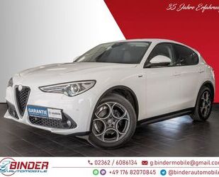 Alfa Romeo Stelvio Gebrauchtwagen