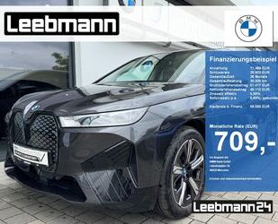 BMW iX Gebrauchtwagen