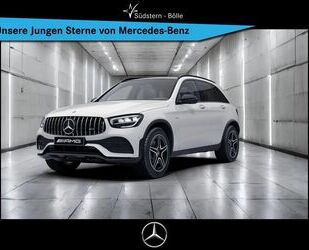 Mercedes-Benz GLC 43 AMG Gebrauchtwagen