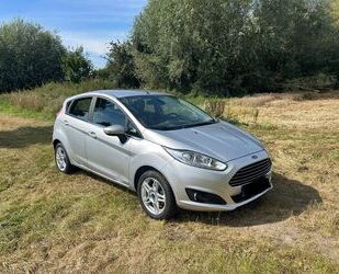 Ford Fiesta Gebrauchtwagen