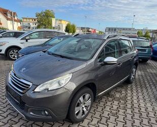 Peugeot 2008 Gebrauchtwagen