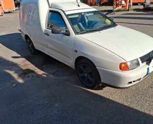 VW Caddy Gebrauchtwagen