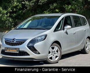 Opel Zafira Tourer Gebrauchtwagen