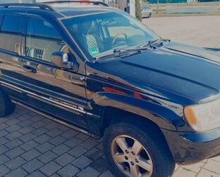 Jeep Grand Cherokee Gebrauchtwagen