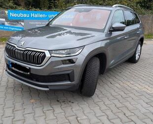 Skoda Kodiaq Gebrauchtwagen