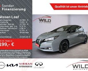 Nissan Leaf Gebrauchtwagen
