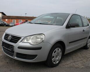 VW Polo Gebrauchtwagen
