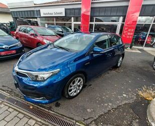 Toyota Auris Gebrauchtwagen