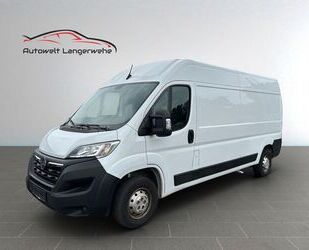 Opel Movano Gebrauchtwagen