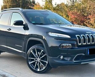 Jeep Cherokee Gebrauchtwagen