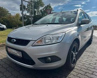 Ford Focus Gebrauchtwagen