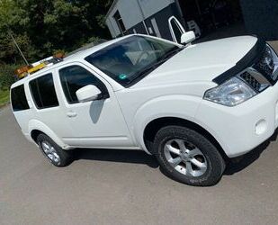 Nissan Pathfinder Gebrauchtwagen