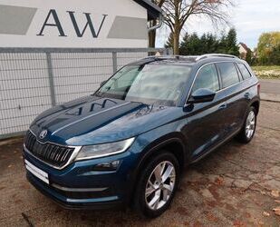 Skoda Kodiaq Gebrauchtwagen