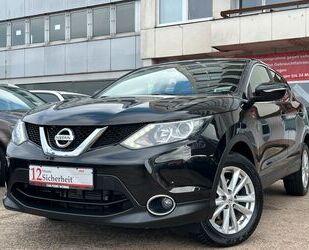 Nissan Qashqai Gebrauchtwagen