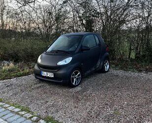 Smart ForTwo Gebrauchtwagen
