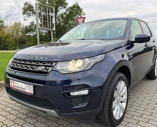 Land Rover Discovery Gebrauchtwagen