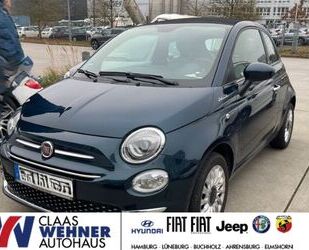 Fiat 500C Gebrauchtwagen