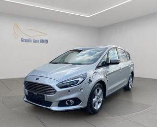 Ford S-Max Gebrauchtwagen