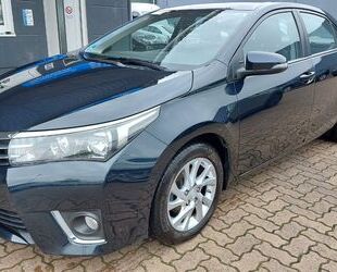 Toyota Corolla Gebrauchtwagen