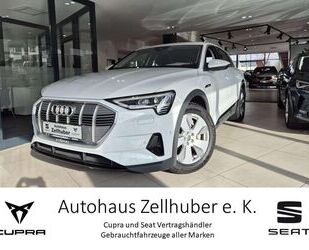 Audi e-tron Gebrauchtwagen