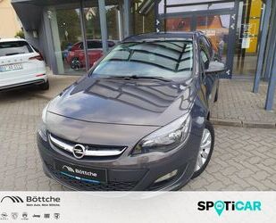 Opel Astra Gebrauchtwagen