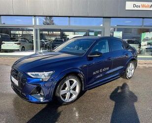 Audi e-tron Gebrauchtwagen
