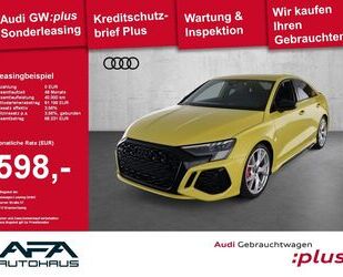 Audi RS3 Gebrauchtwagen