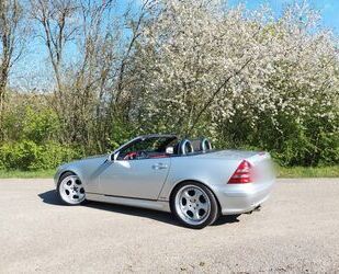 Mercedes-Benz SLK 200 Gebrauchtwagen