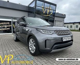 Land Rover Discovery Gebrauchtwagen
