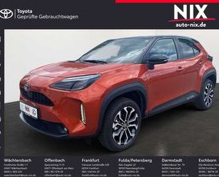 Toyota Yaris Cross Gebrauchtwagen