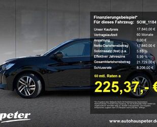 Peugeot 208 Gebrauchtwagen