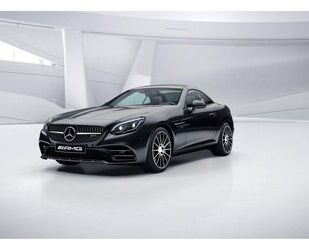 Mercedes-Benz SLC 43 AMG Gebrauchtwagen