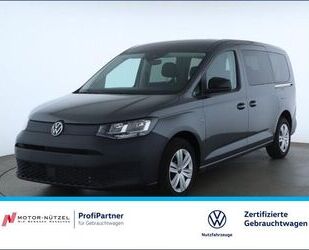 VW Caddy Maxi Gebrauchtwagen