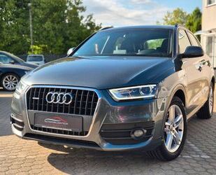 Audi Q3 Gebrauchtwagen