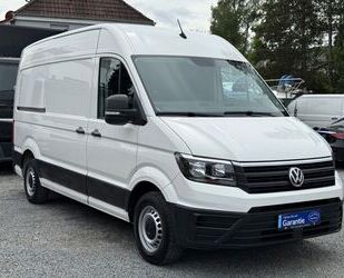 VW Crafter Gebrauchtwagen