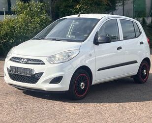 Hyundai i10 Gebrauchtwagen