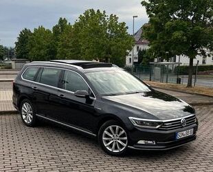 VW Passat Gebrauchtwagen