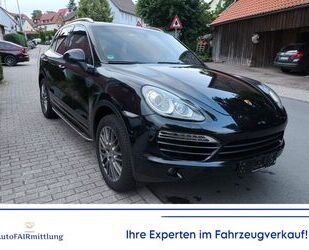 Porsche Cayenne Gebrauchtwagen