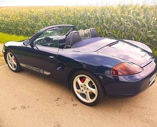 Porsche Boxster Gebrauchtwagen