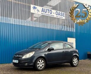 Opel Corsa Gebrauchtwagen