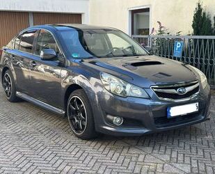 Subaru Legacy Gebrauchtwagen