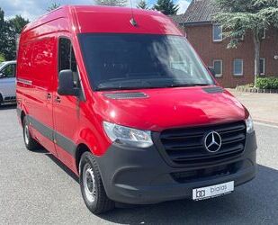Mercedes-Benz Sprinter Gebrauchtwagen