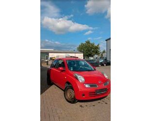 Nissan Micra Gebrauchtwagen