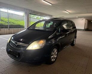 Opel Zafira Gebrauchtwagen