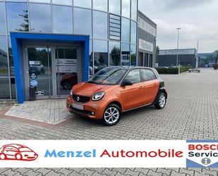 Smart ForFour Gebrauchtwagen