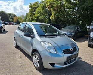 Toyota Yaris Gebrauchtwagen